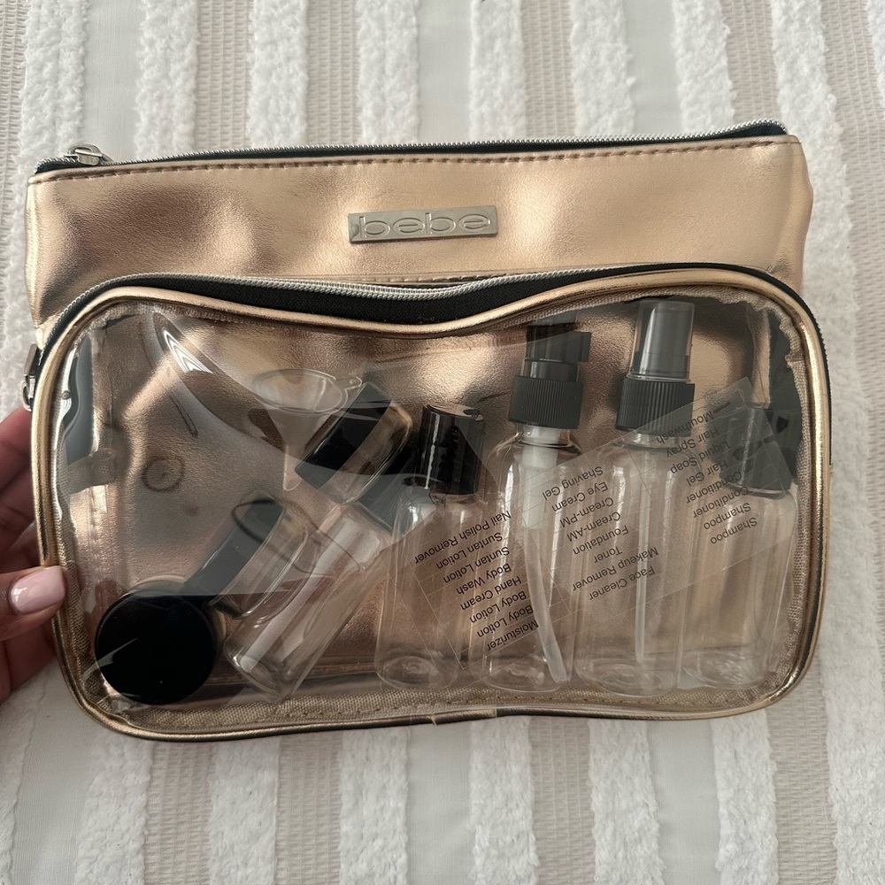 Bebe Cosmetic Bag
